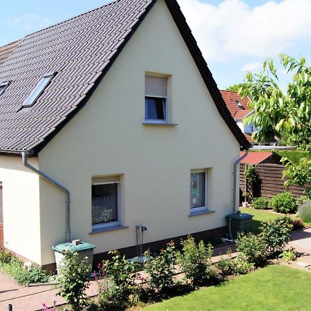 Ferienhaus Dora Villa Рехлин Екстериор снимка