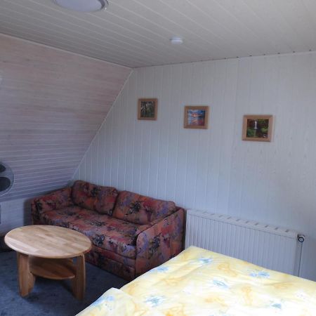 Ferienhaus Dora Villa Рехлин Екстериор снимка
