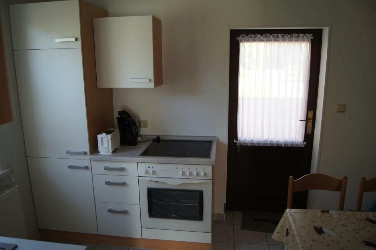 Ferienhaus Dora Villa Рехлин Екстериор снимка