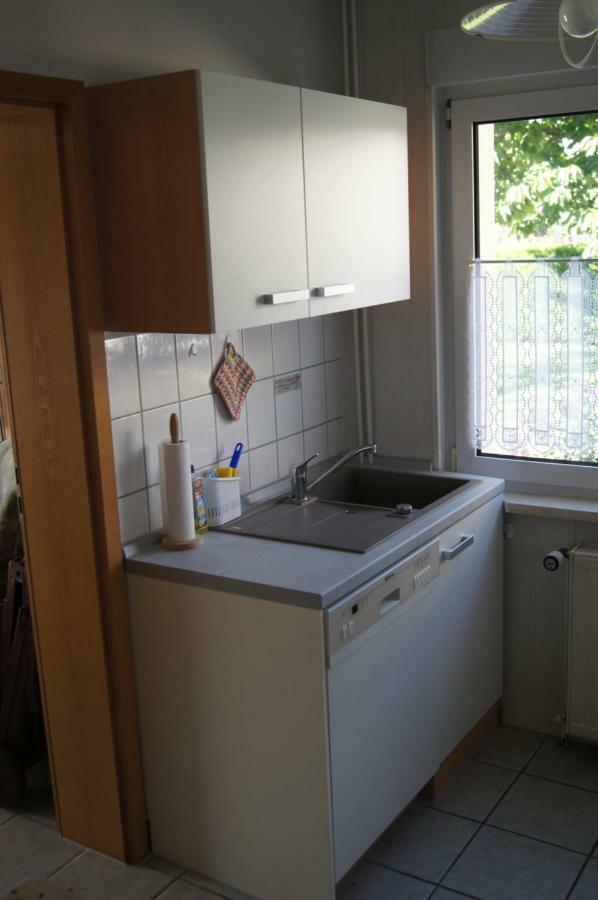 Ferienhaus Dora Villa Рехлин Екстериор снимка