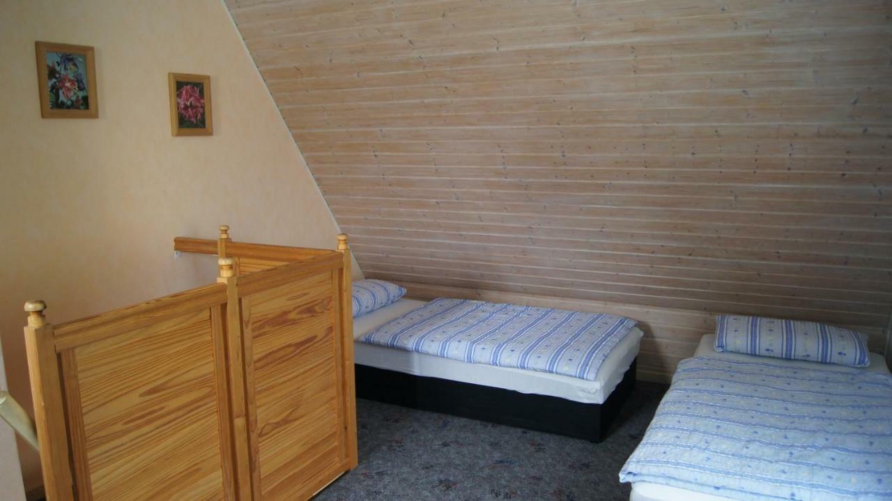 Ferienhaus Dora Villa Рехлин Екстериор снимка