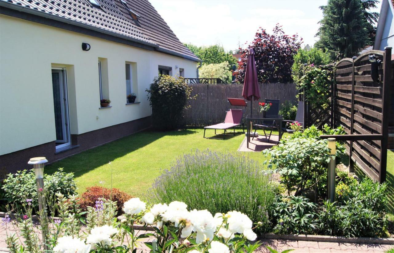Ferienhaus Dora Villa Рехлин Екстериор снимка