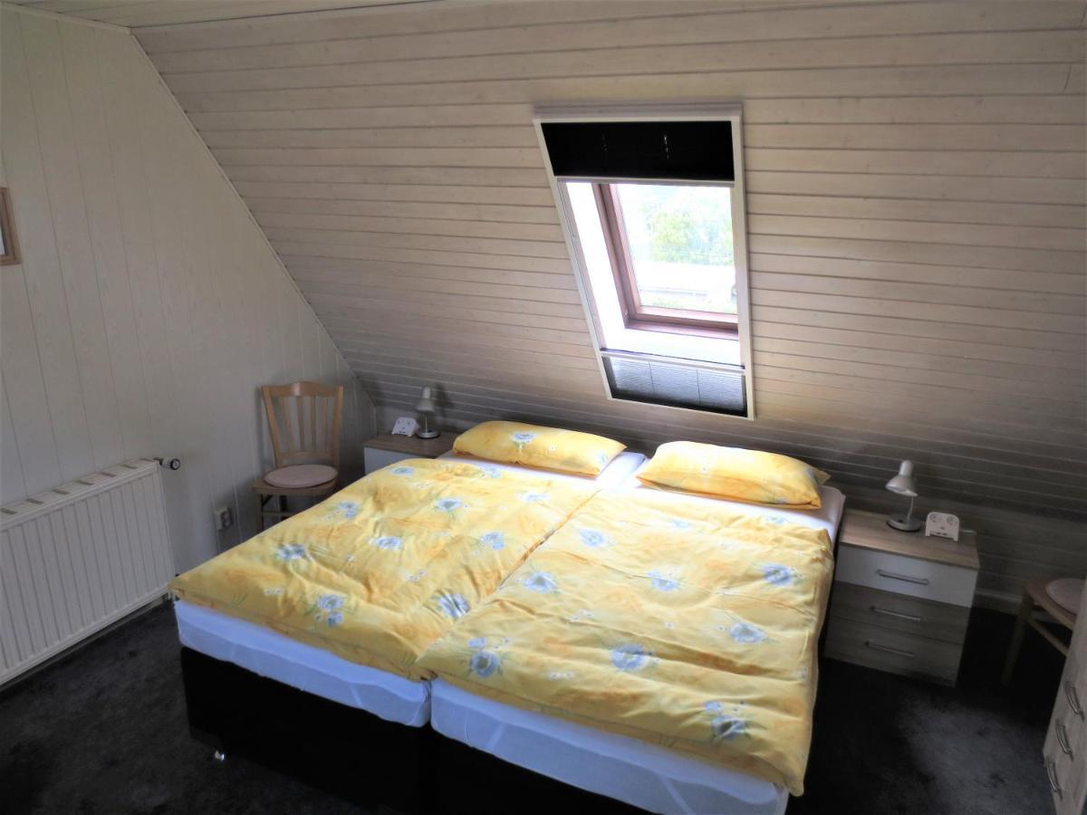Ferienhaus Dora Villa Рехлин Екстериор снимка
