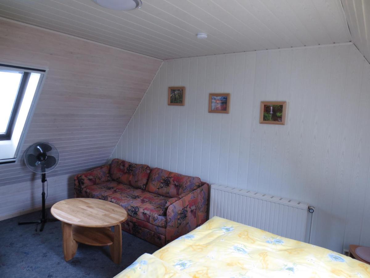 Ferienhaus Dora Villa Рехлин Екстериор снимка