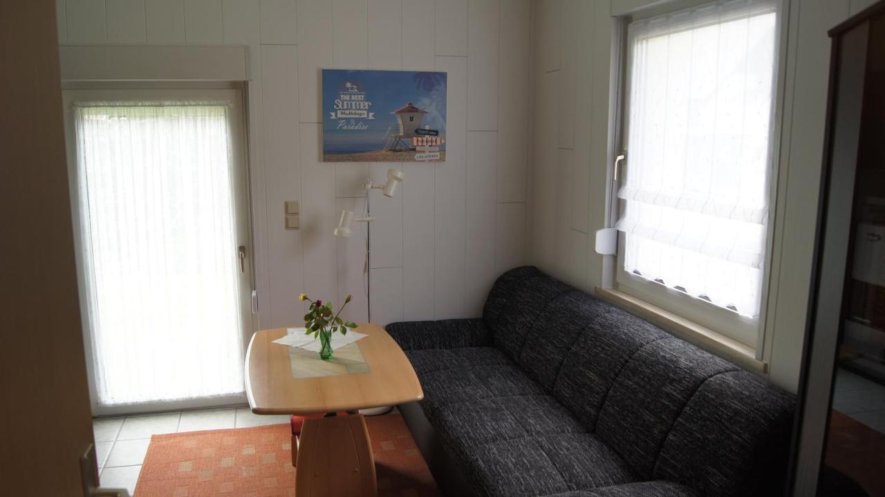 Ferienhaus Dora Villa Рехлин Екстериор снимка