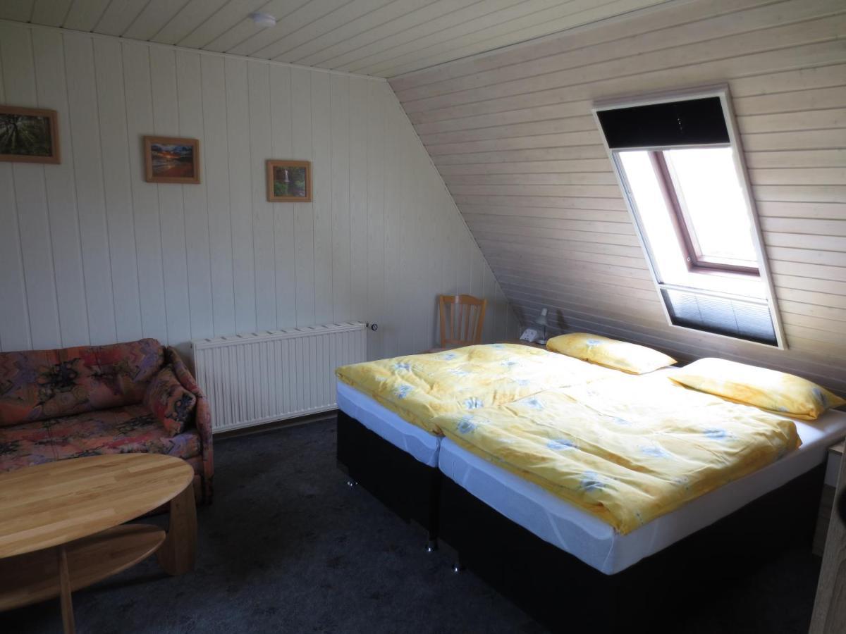 Ferienhaus Dora Villa Рехлин Екстериор снимка