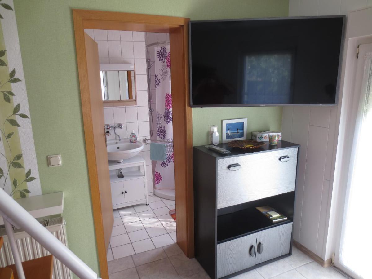 Ferienhaus Dora Villa Рехлин Екстериор снимка