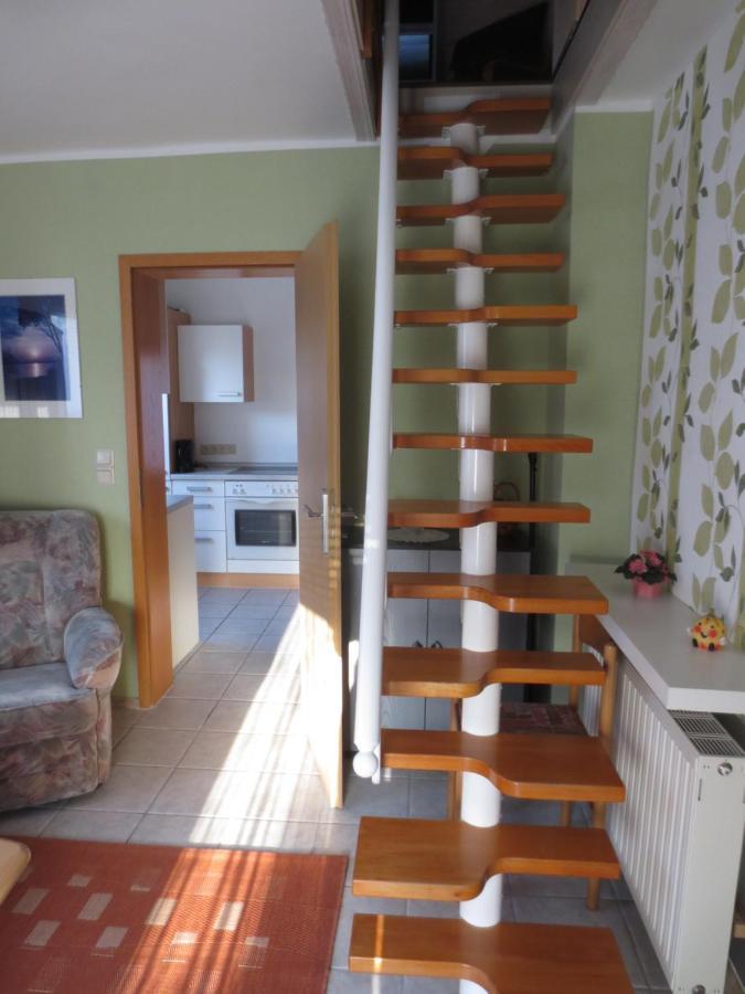 Ferienhaus Dora Villa Рехлин Екстериор снимка